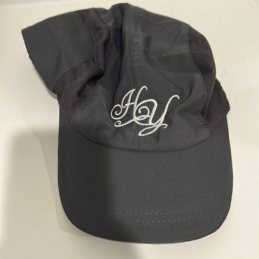 NWOT hotel yountville baseball cap hat